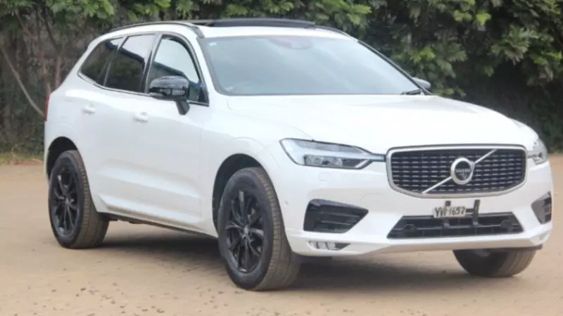 Volvo XC60   - 2019