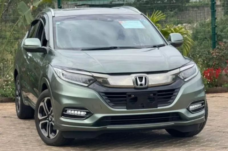 Honda Vezel    - 2019