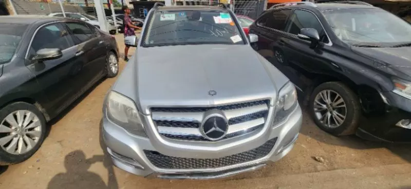Mercedes-Benz GLK 350