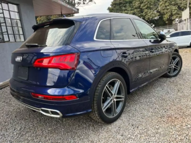 Audi Q5   - 2017
