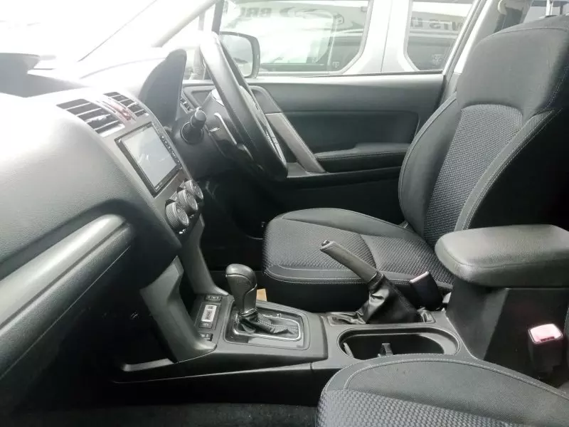 Subaru Forester   - 2015