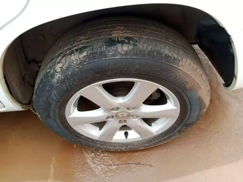 Toyota Vanguard    - 2009
