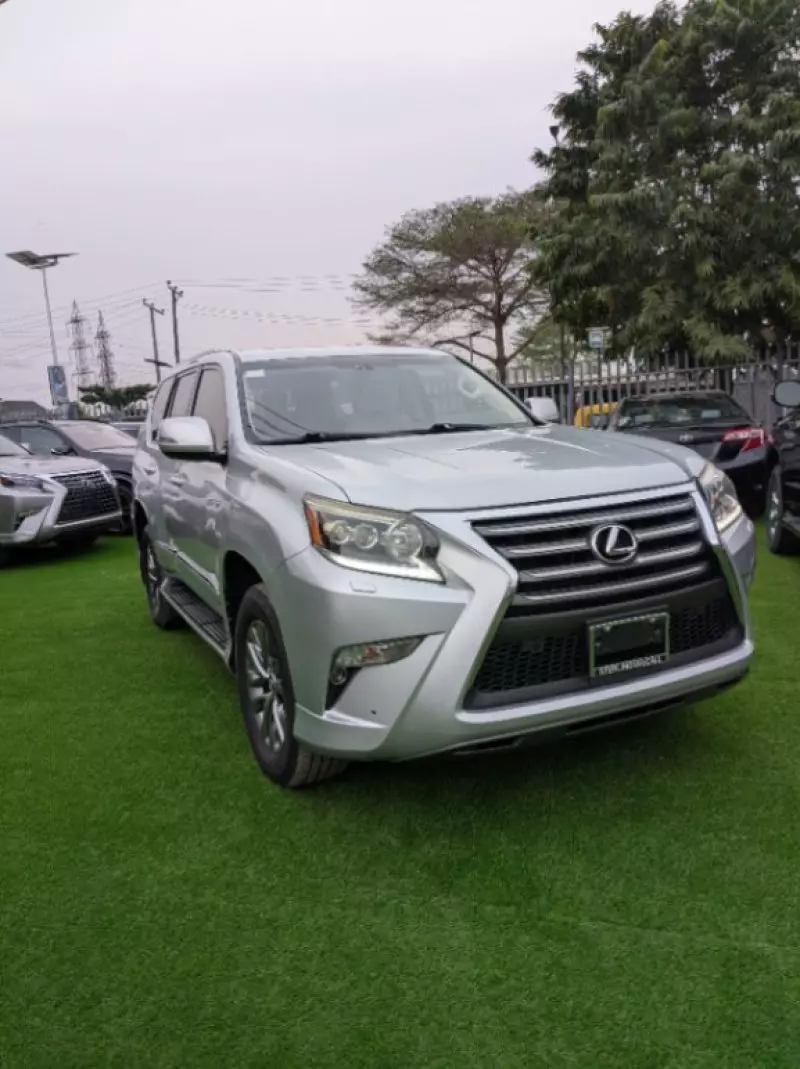Lexus GX - 2017