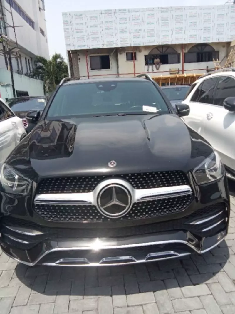 Mercedes-Benz GLE-Class   - 2020