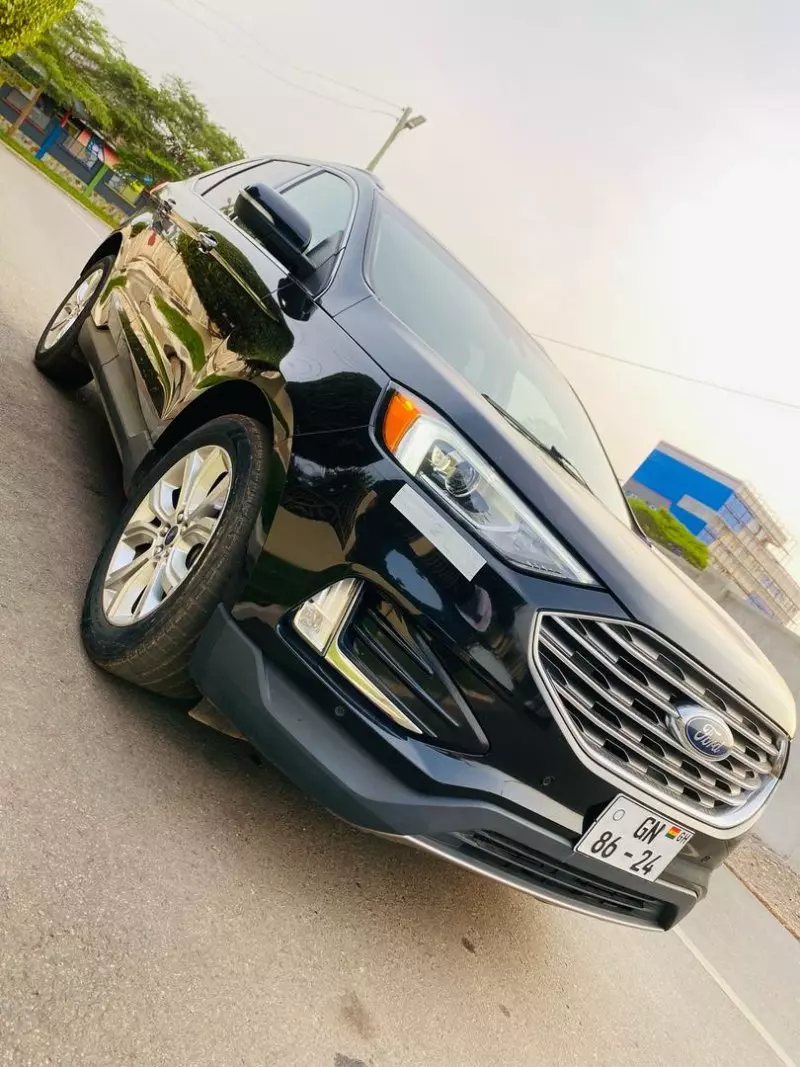 Ford Fusion Titanium 2.0L   - 2020
