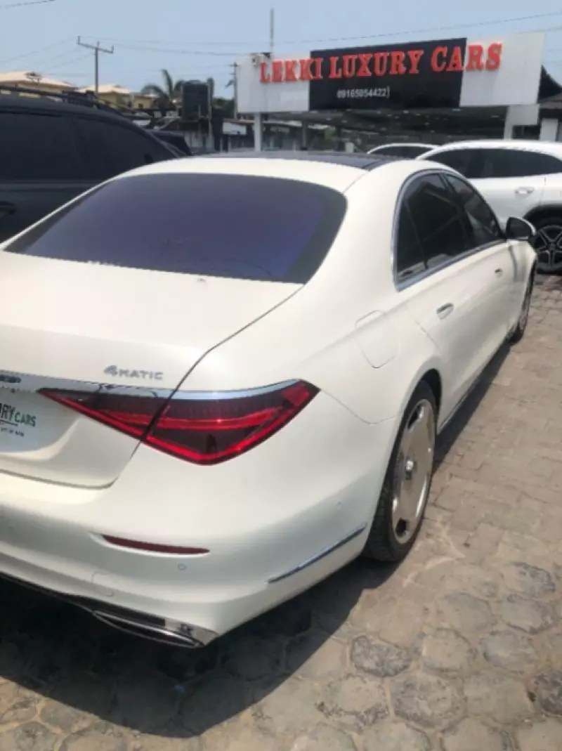 Mercedes-Benz S 500   - 2023