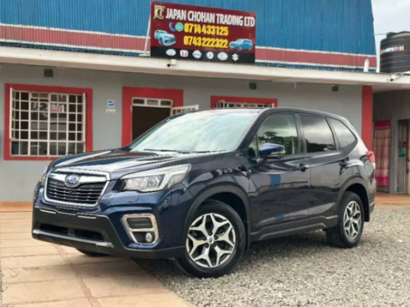 Subaru Forester   - 2018