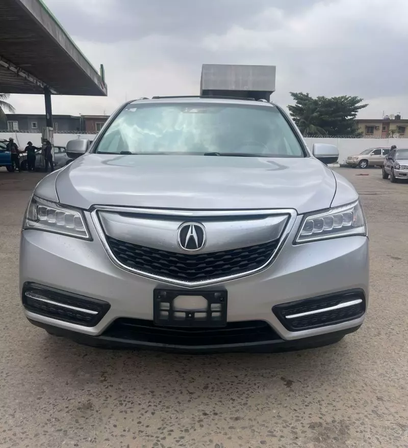 Acura MDX   - 2014