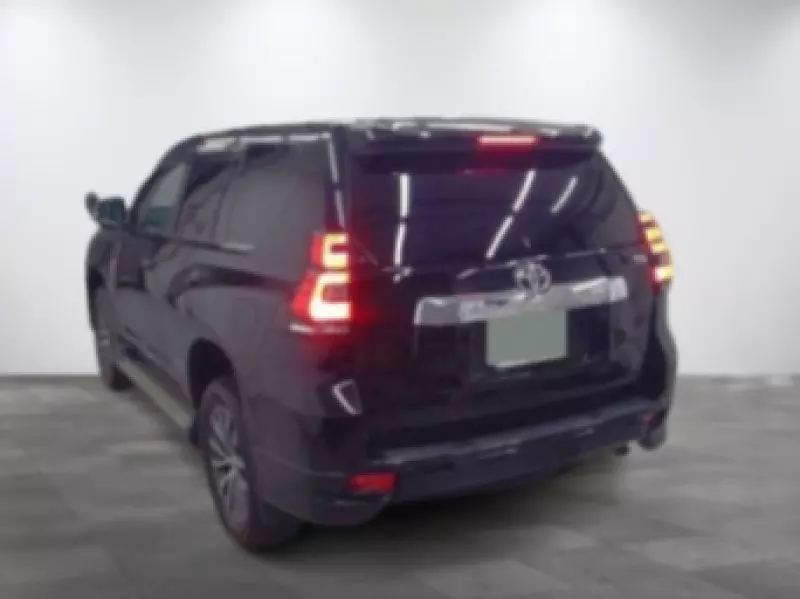 Toyota Landcruiser prado TX   - 2018