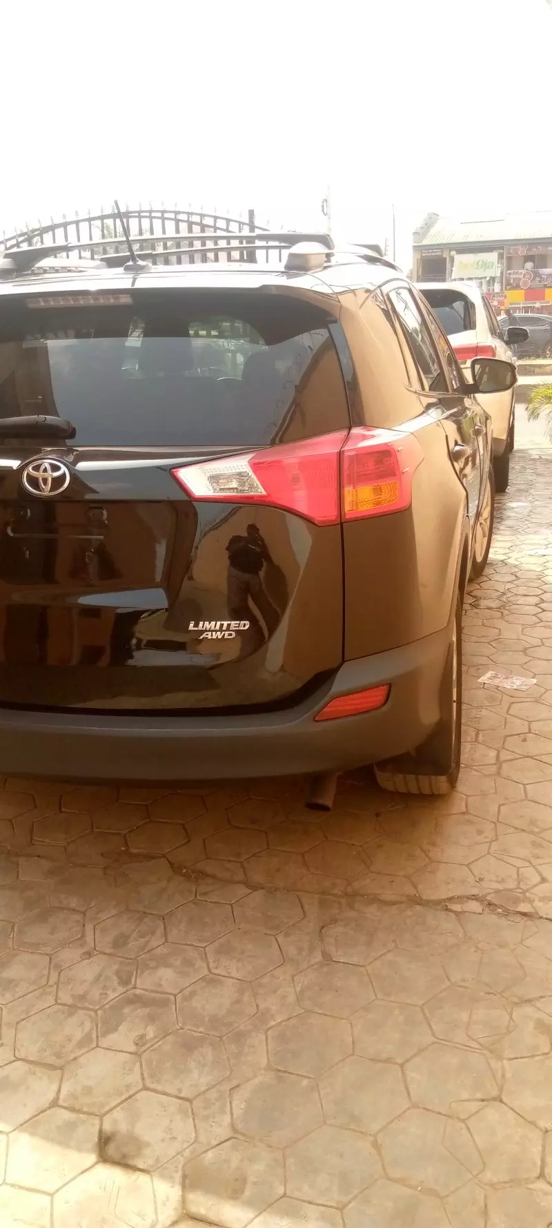 Toyota RAV4   - 2015