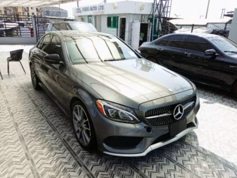 Mercedes-Benz C 43 AMG