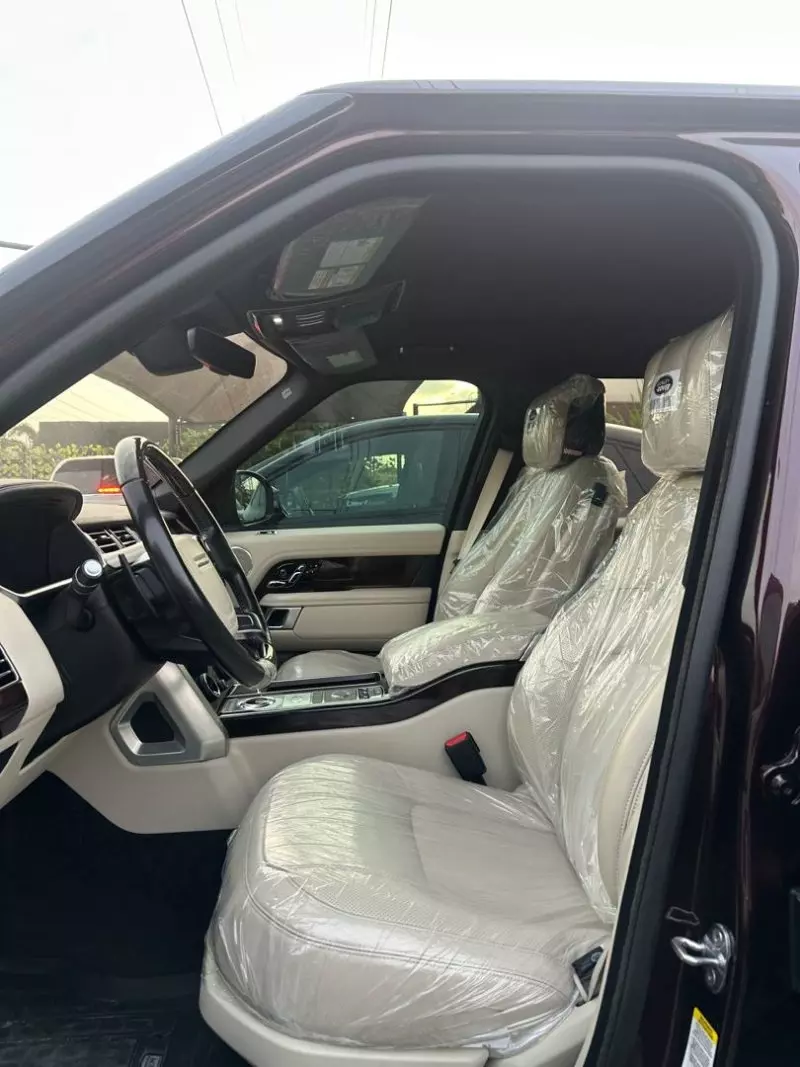Land Rover Range Rover   - 2019
