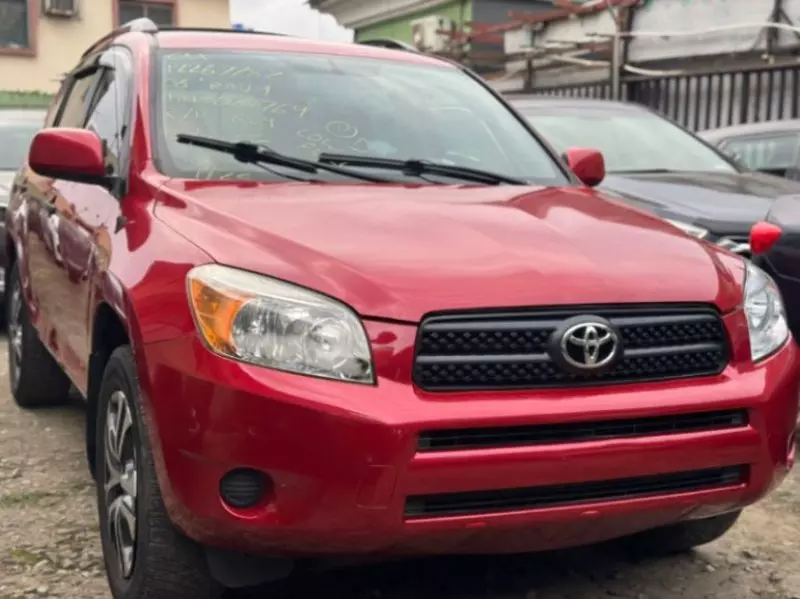 Toyota Rav4   - 2008