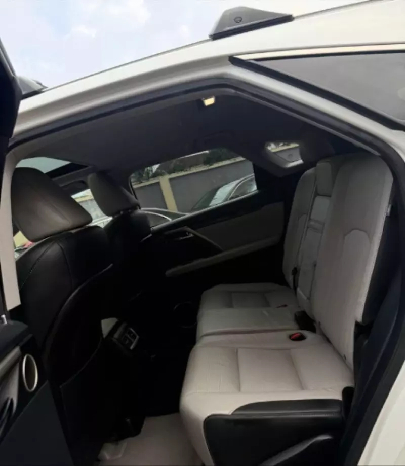 Lexus RX 350   - 2017