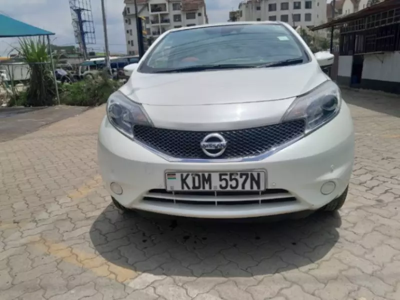 Nissan Note   - 2016