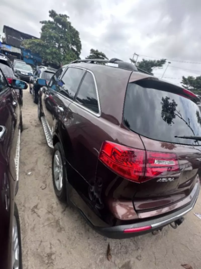 Acura MDX   - 2008