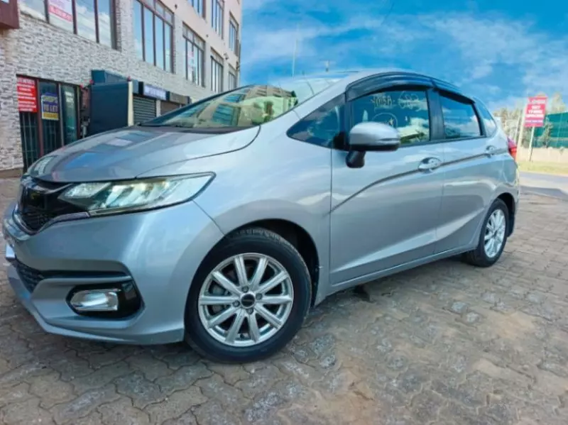 Honda Fit   - 2018