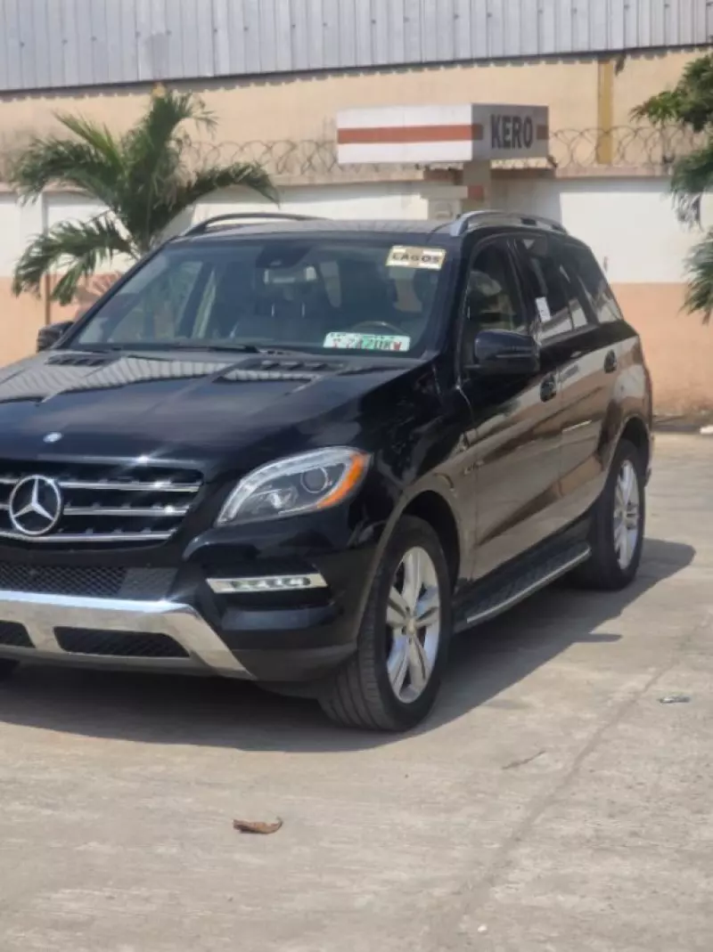 Mercedes-Benz ML 350   - 2014