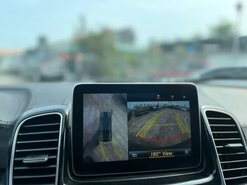 Mercedes-Benz GLE 63   - 2016