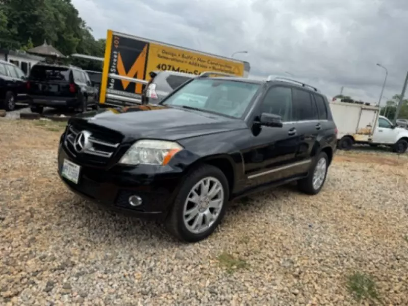 Mercedes-Benz GLK 350   - 2012