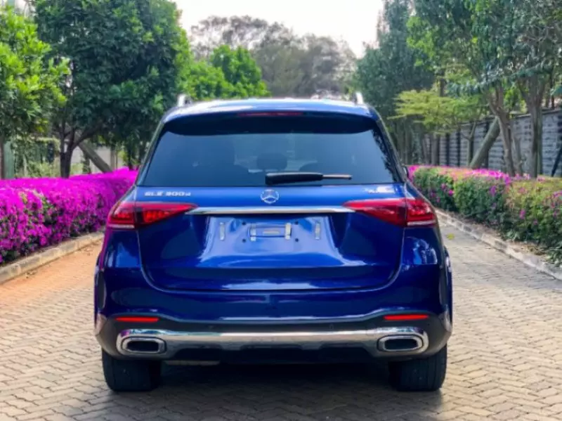 Mercedes-Benz GLE 350 - 2020