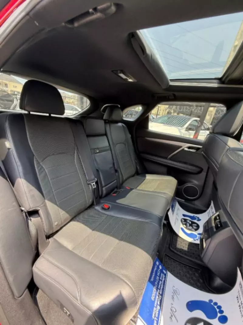 Lexus RX 350   - 2016