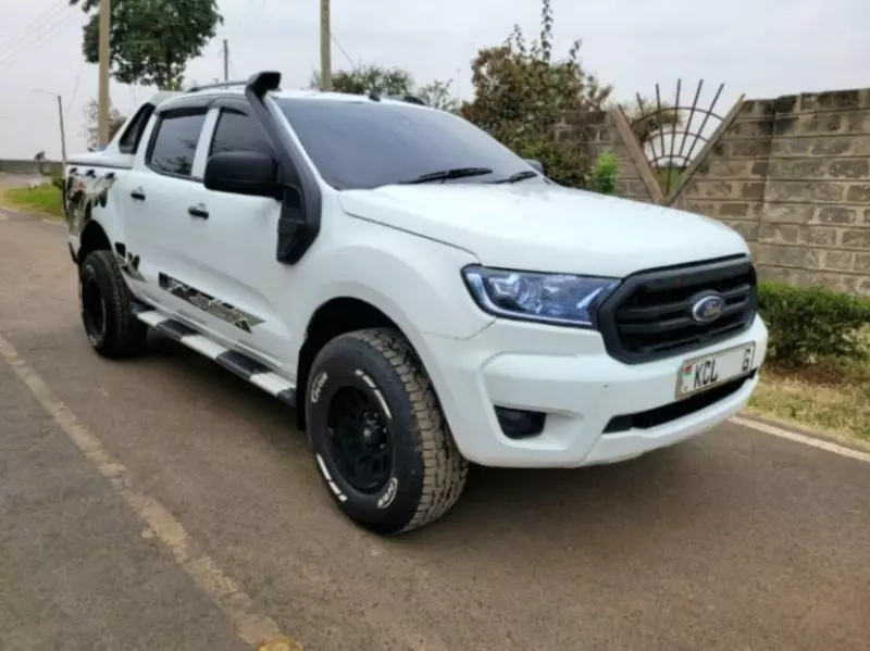 Ford Ranger   - 2013