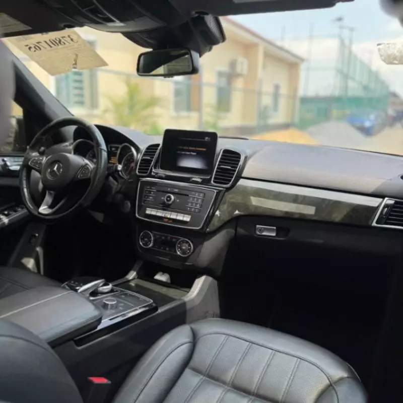 Mercedes-Benz GLE 350