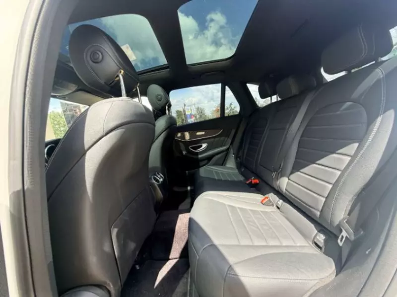 Mercedes-Benz GLC 250