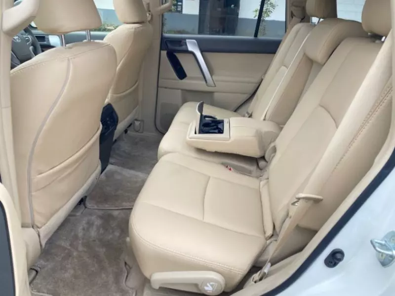 Toyota Landcruiser Prado   - 2020