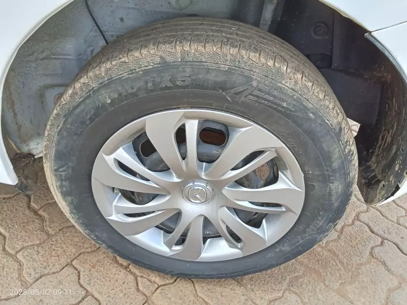 Mazda Demio   - 2015