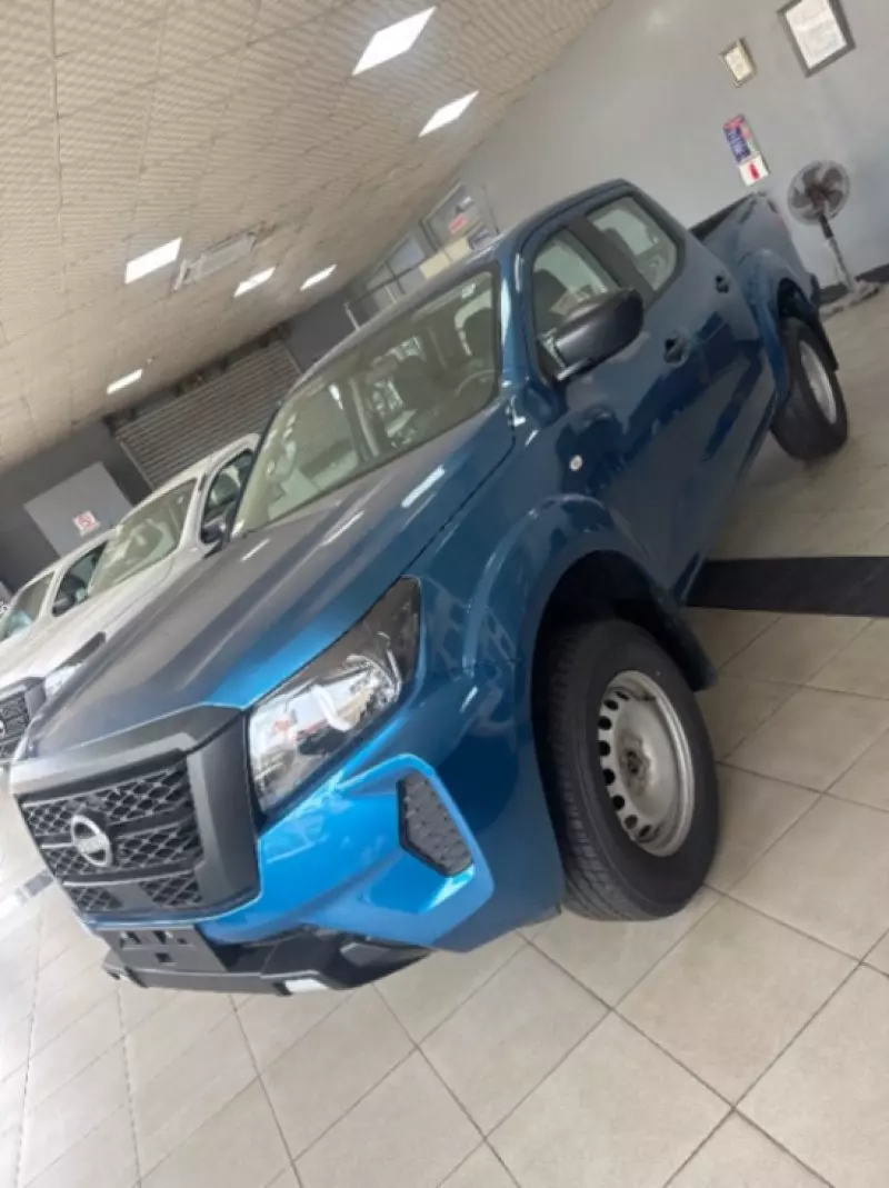 Nissan Navara - 2025
