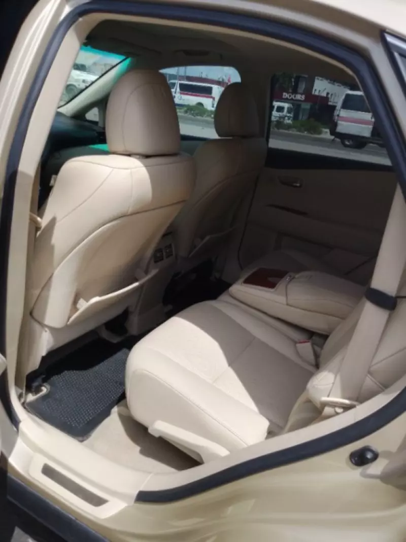 Lexus RX 350   - 2009