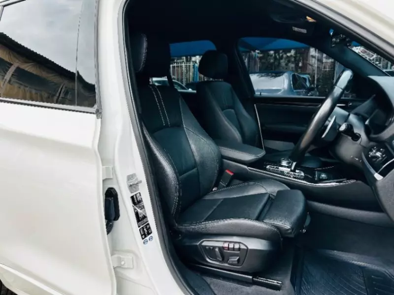 BMW X3   - 2017