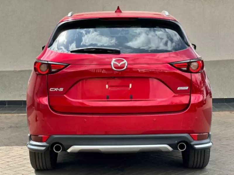 Mazda CX-5   - 2019