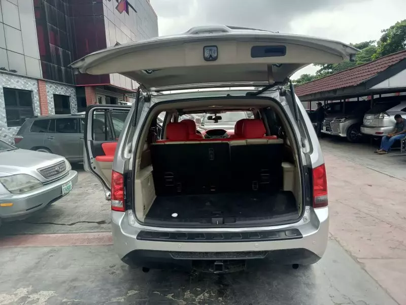 Honda Pilot   - 2014