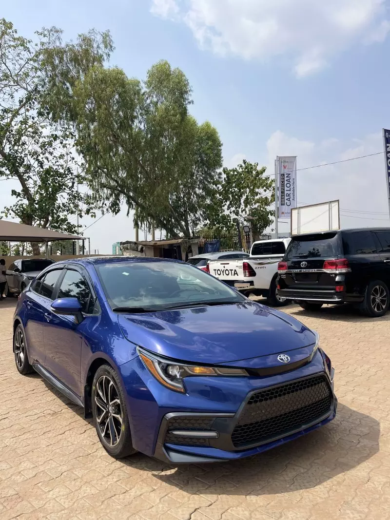 Toyota corolla   - 2020