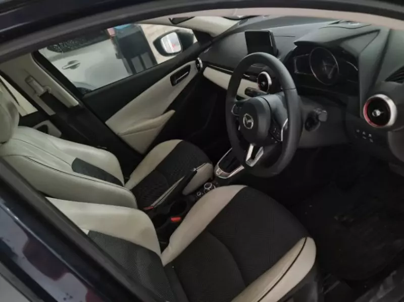 Mazda Demio    - 2019