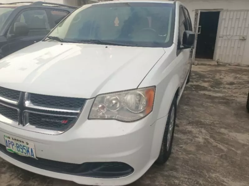 Dodge Grand Caravan