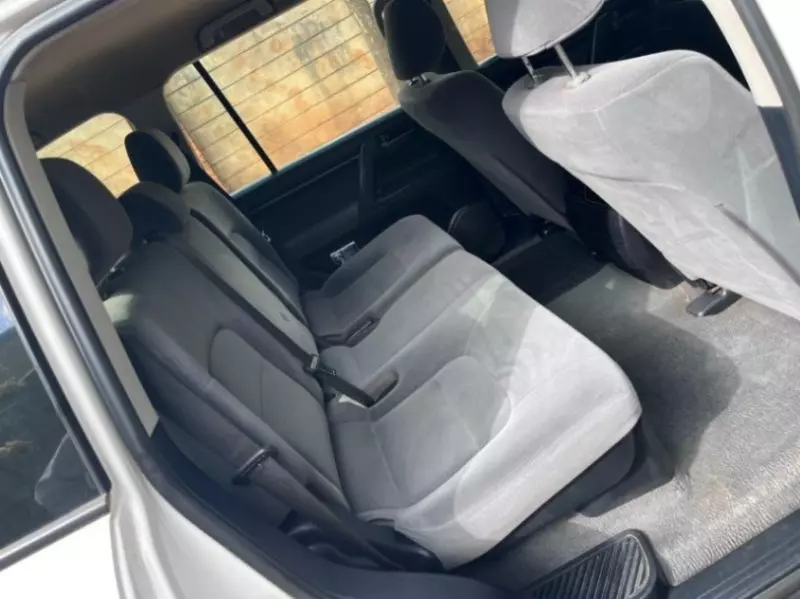 Toyota Land Cruiser - 2015