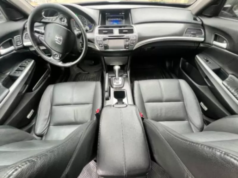 Honda Crosstour   - 2015