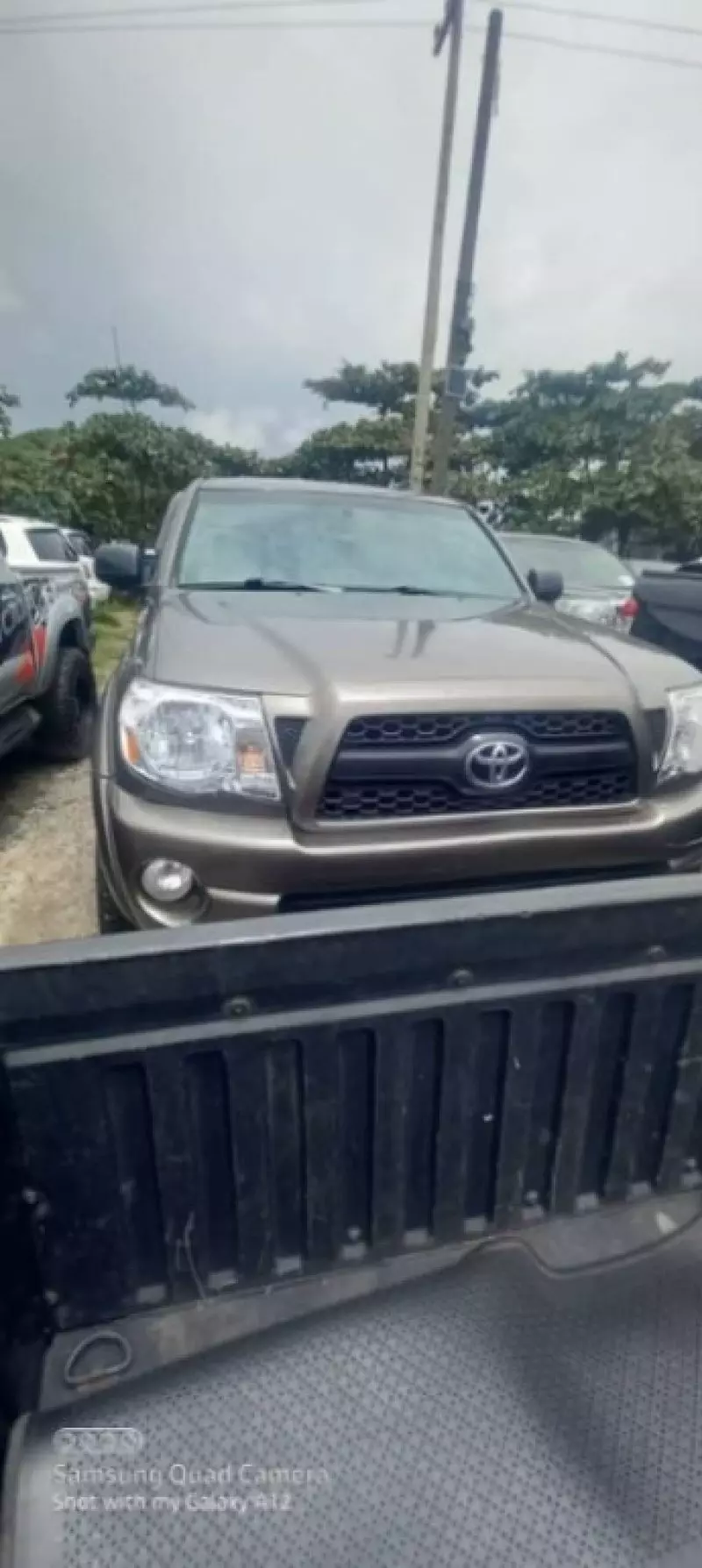 Toyota Tacoma   - 2010
