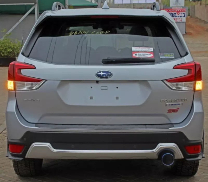 Subaru Forester   - 2019