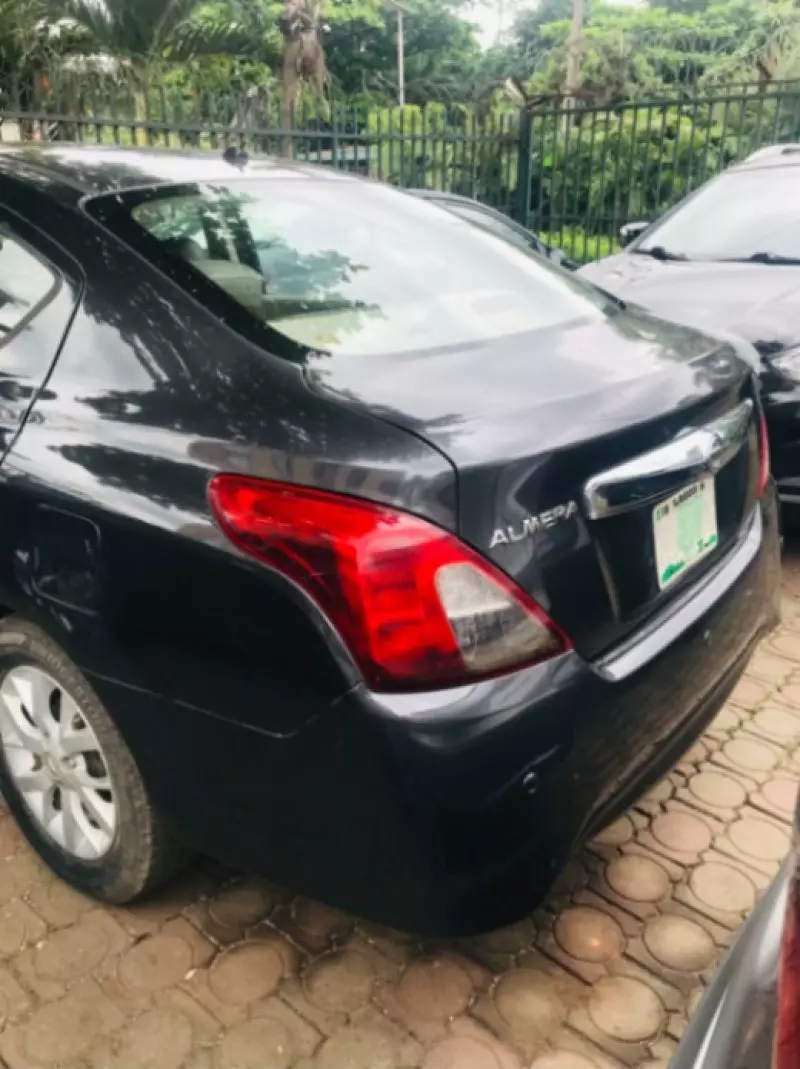 Nissan Almera   - 2013