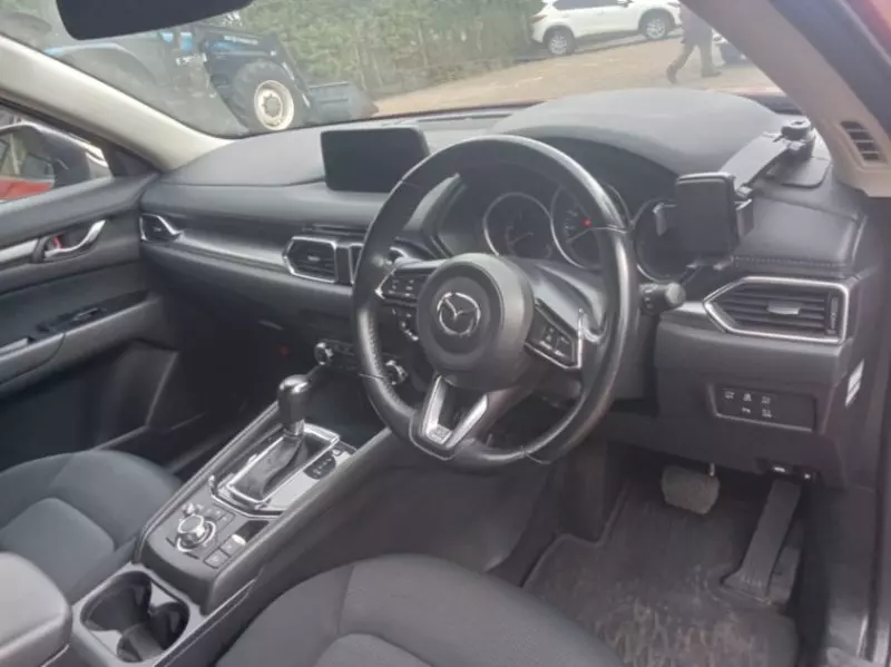 Mazda CX-5   - 2018