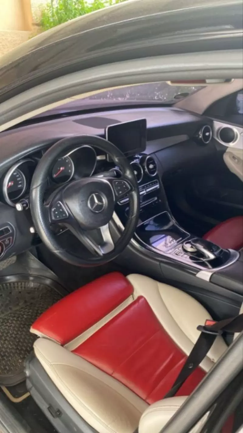 Mercedes-Benz C 300   - 2015