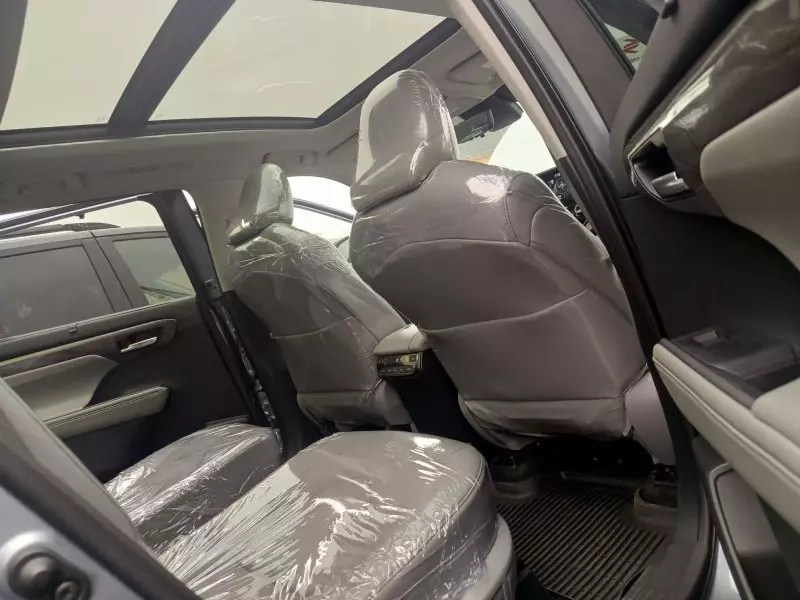 Toyota Highlander - 2021