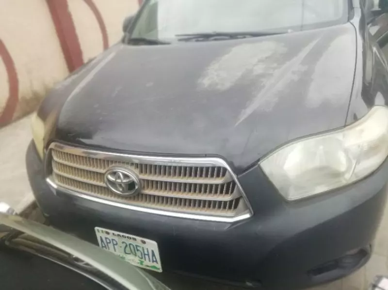 Toyota Highlander   - 2008