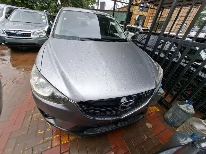 Mazda CX-5   - 2013