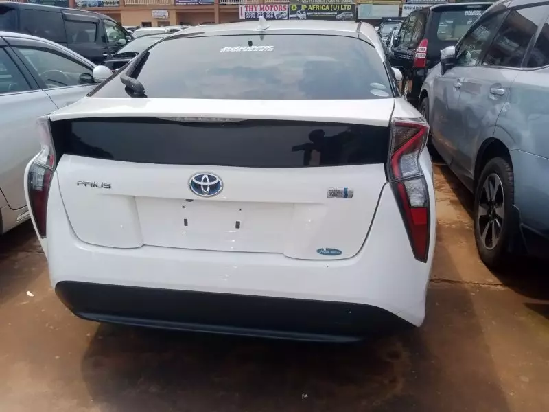 Toyota Prius Hybrid
